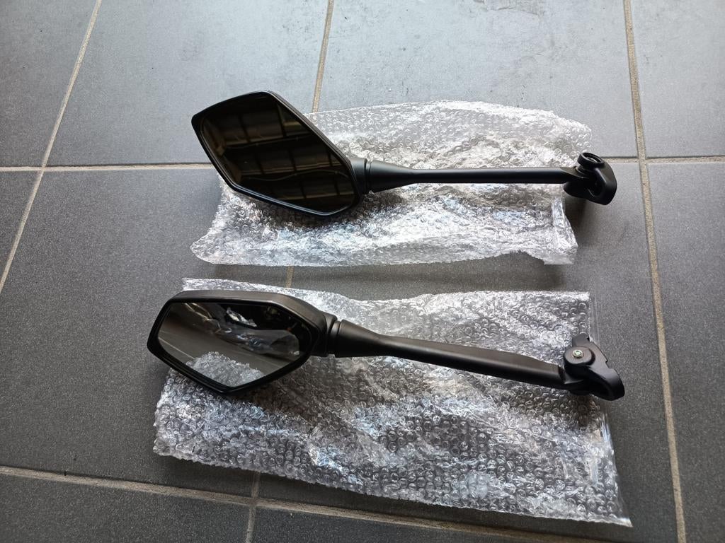 Rétroviseurs moto NEUFS pour Suzuki Bandit, Enlèvement ou Envoi