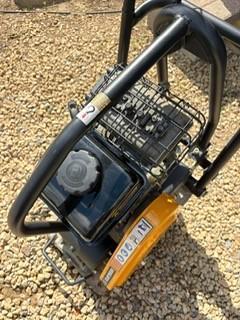 Compacte trilplaat LUMAG, Jardin & Terrasse, Outils à main, Utilisé, Autres types, Enlèvement