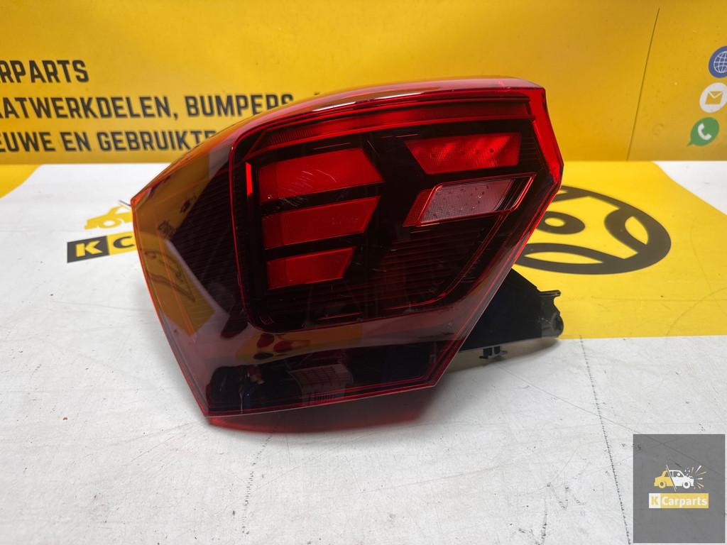 VOLKSWAGEN POLO 2G FACELIFT ACHTERLICHT LINKS 2G0945095E, Auto-onderdelen, Verlichting, Volkswagen, Gebruikt