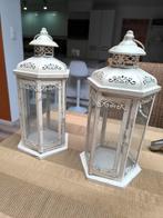 Vintage lantaarns, Ophalen