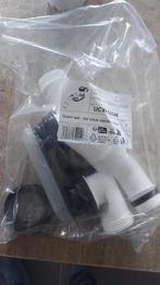 Villeroy & Boch afvoer- en overloopcombinatie bad, Doe-het-zelf en Bouw, Sanitair, Ophalen, Nieuw, Bad