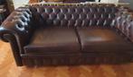 Canapé 3 places Chesterfield | Style anglais | vintage, Enlèvement