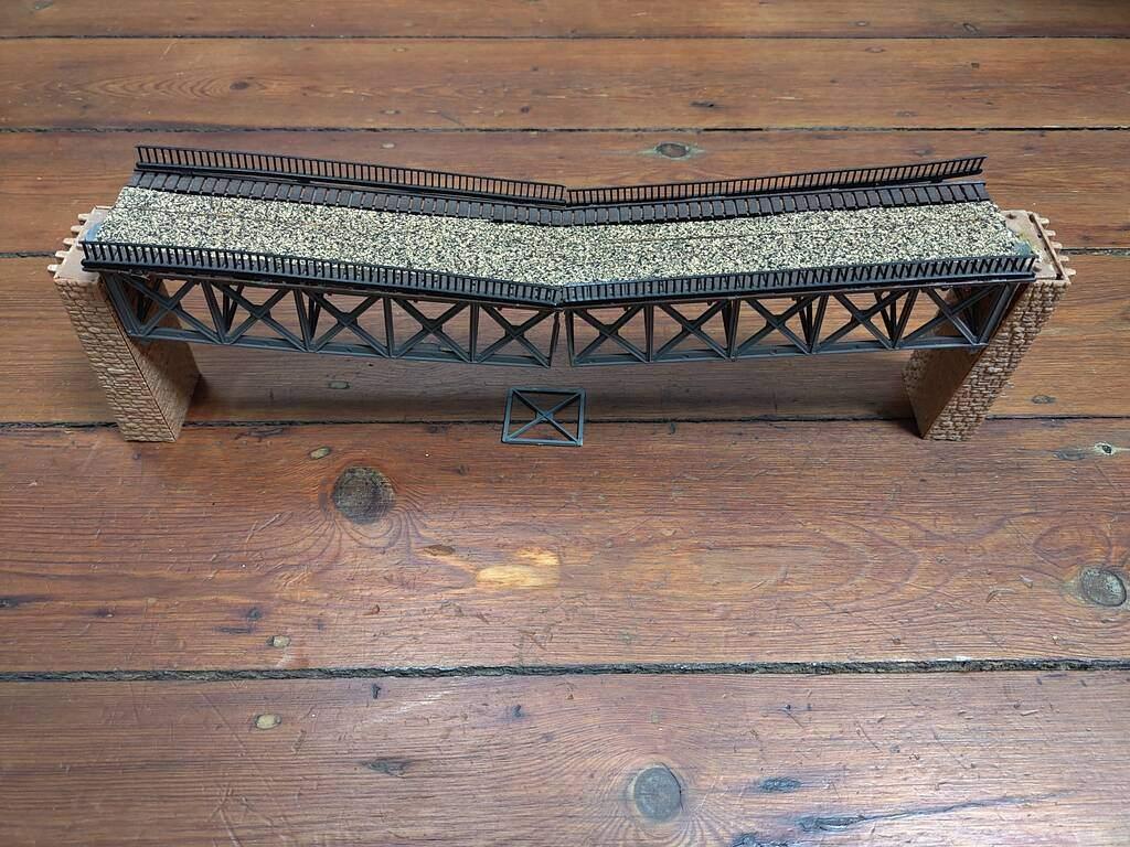 Viaduc pour modélisme, Enlèvement ou Envoi