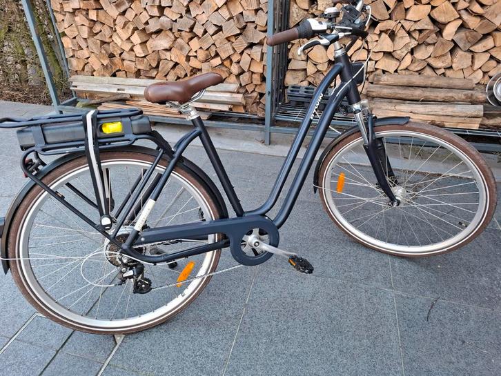 Electrische damesfiets, Vélos & Vélomoteurs, Vélos électriques, Utilisé, Autres marques, Enlèvement