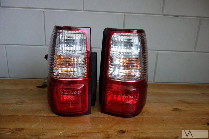 Achterlicht links rechts Jiangling Landwind CV6 2005 - 2009, Auto-onderdelen, Verlichting, Overige automerken, Gebruikt, Ophalen of Verzenden