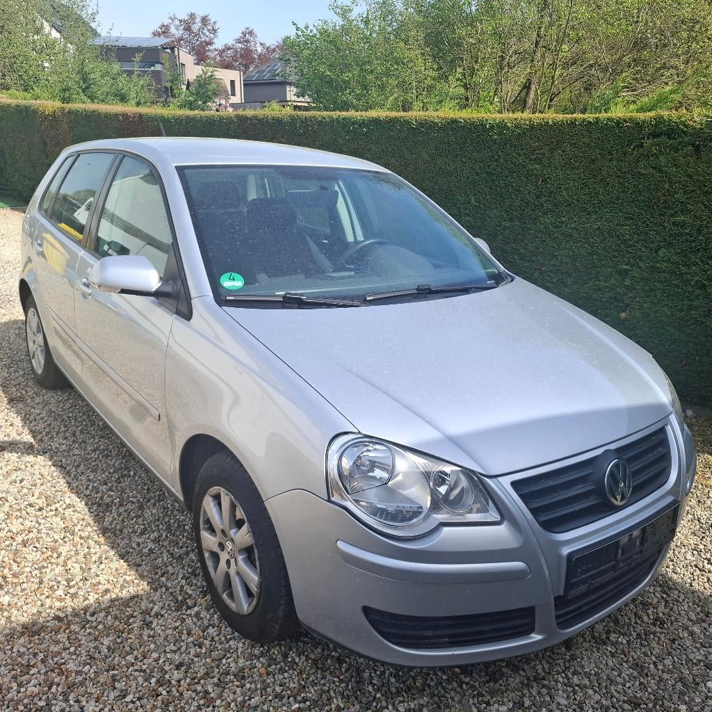 Volkswagen Polo 1.4 essence, Autos, Volkswagen, Achat, Rétroviseurs électriques, Boîte manuelle, Particulier