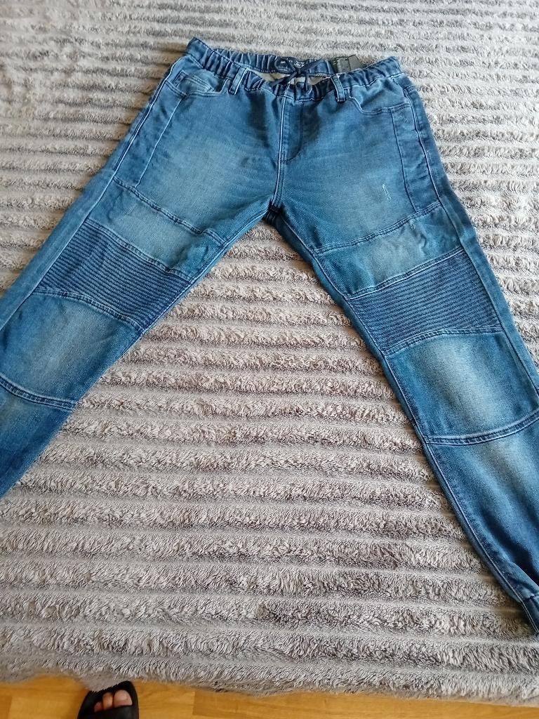 Pantalons jogging zara, Kleding | Heren, Maat 52/54 (L), Zara, Blauw, Ophalen of Verzenden