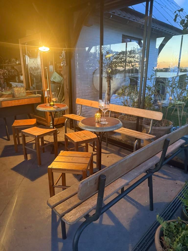 Jielde 4 arm 2 stuks jean louis domecq