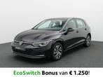 Volkswagen Golf 1.4 eHybrid Style Business DSG | LED | Camer, Auto's, Stof, Gebruikt, 4 cilinders, Zwart