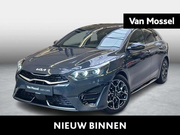 Kia ProCeed GT Line 1.5 T-GDI 160 DCT + Lounge Pack + Sunroo, Autos, Kia, Entreprise, Achat, (Pro) Cee d, Airbags, Air conditionné