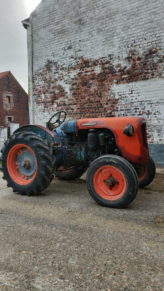 Lamborghini DL25, Articles professionnels, Agriculture | Tracteurs, Autres marques, jusqu'à 80 ch, Oldtimer/Ancêtre, Enlèvement