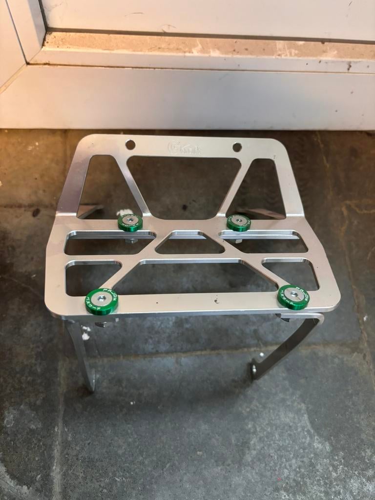 G-Craft voorrekje dax,chaly, Ophalen of Verzenden