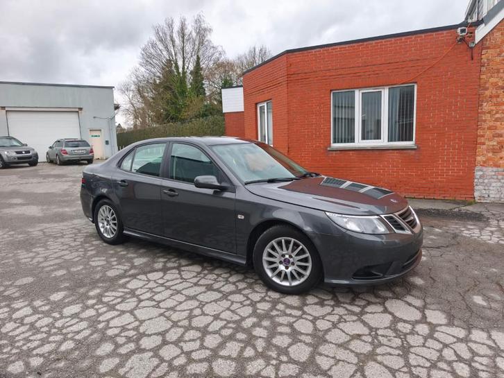 Saab 9-3 / 1,9 Tid/ zeer goede staat, Auto's, Saab, Bedrijf, Saab 9-3, ABS, Airbags, Airconditioning, Bluetooth, Boordcomputer