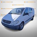 Bedrijfsauto, Mercedes-Benz, Vito, 109 CDI 343 Amigo, 2010, Achat, Entreprise, Autres carburants, Autre carrosserie