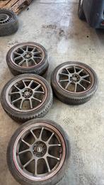 Jantes entre axe 4x100 205/45r17, Enlèvement, Jante(s)