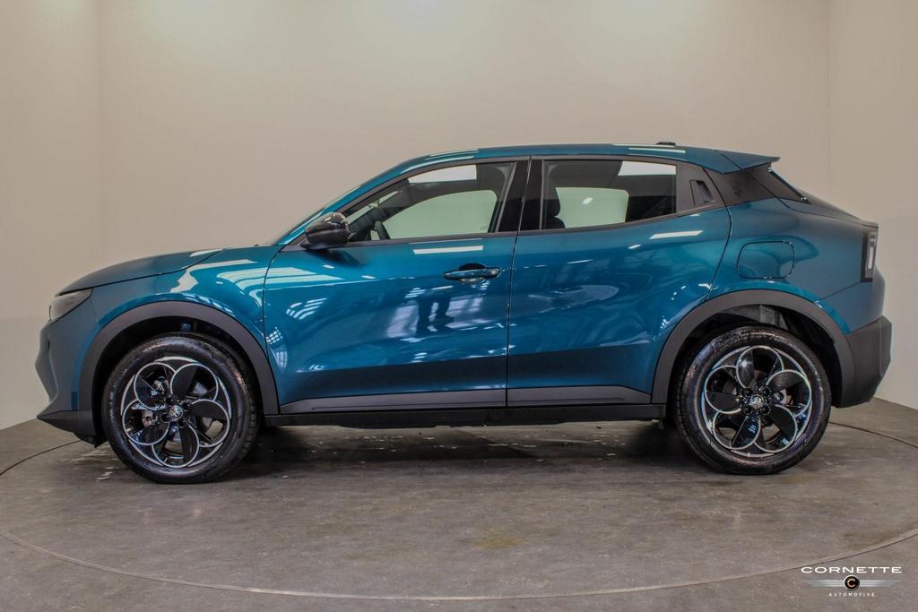 Alfa Romeo Junior Elettrica Speciale APPLE CARPLAY & MEER!, Autos, Alfa Romeo, Achat, Electronic Stability Program (ESP), Noir