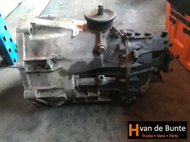 Versnellingsbak Volkswagen LT 2.5 TDI 5 Bak, -, Volkswagen, -, Enlèvement