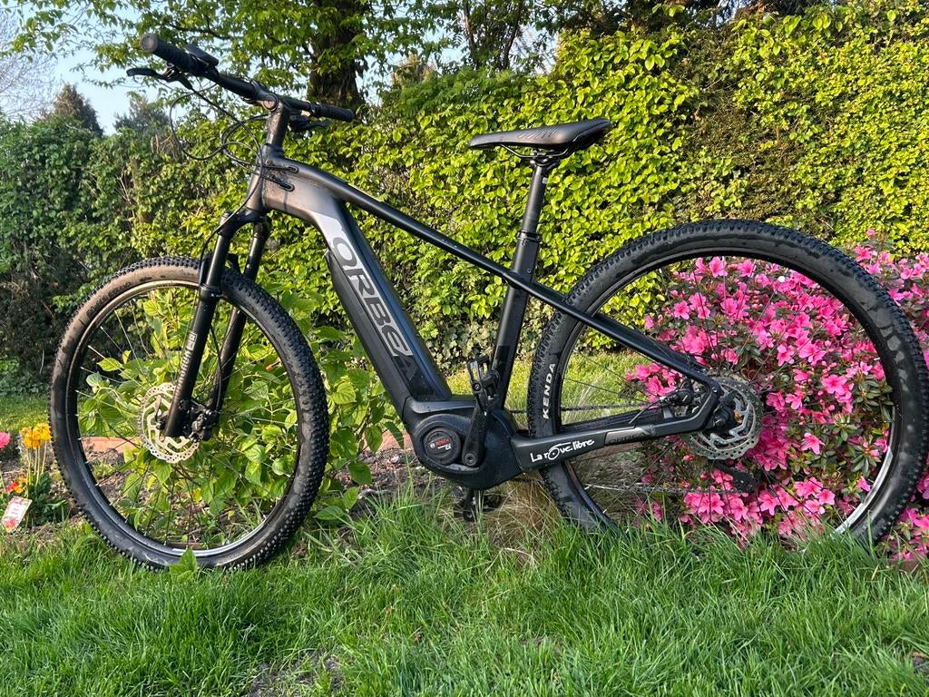 VTT électrique ORBEA KERAM 2020 1500km taille L, Vélos & Vélomoteurs, Enlèvement, Utilisé, 50 km par batterie ou plus, Autres marques