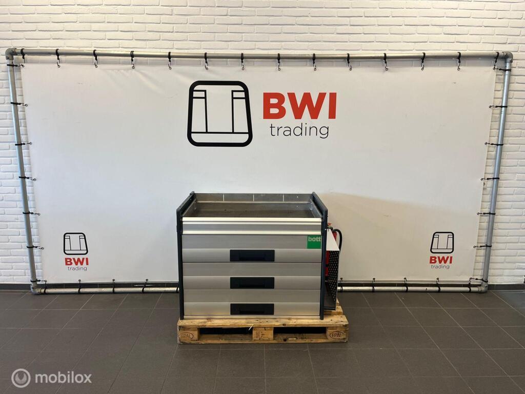 Bott bedrijfswagen inrichting / bus inrichting / ladekast, Auto diversen, Overige Auto diversen, Ophalen of Verzenden