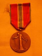 Médaille belge 2, Collections, Objets militaires | Général, Enlèvement ou Envoi, Armée de terre, Ruban, Médaille ou Ailes