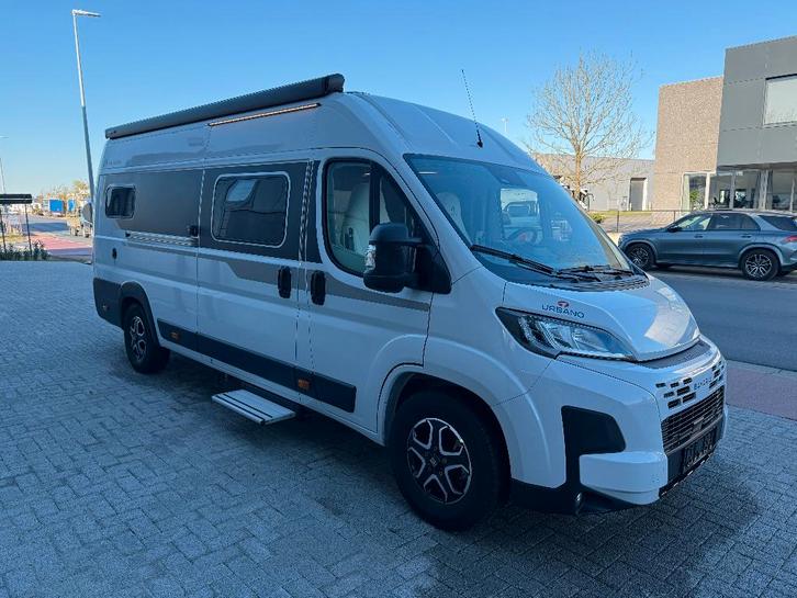 Bavaria K630J - Automatique - 2025 - EXCELLENT ÉTAT, Caravanes & Camping, Camping-cars, Entreprise, jusqu'à 3, Modèle Bus ou Fourgon aménagé