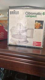 sap centrifuus, Electroménager, Extracteurs de jus, Enlèvement, Utilisé, Électrique, Presse-agrumes