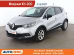 Renault Captur 0.9 TCe Limited (bj 2019), Auto's, Voorwielaandrijving, 898 cc, Stof, SUV of Terreinwagen