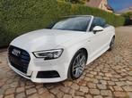 Audi A3 1.5 TFSI Cabrio S tronic Sport S-line, Auto's, 4 zetels, Stof, 1498 cc, 4 cilinders