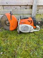 Stihl TS 700, Ophalen of Verzenden, Zo goed als nieuw