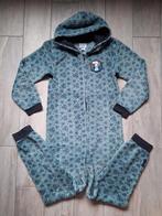 ★ M146/152 - Onesie Nachtwacht, Kinderen en Baby's, Kinderkleding | Maat 146, Nacht- of Onderkleding, Gebruikt, Ophalen of Verzenden