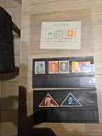 Postzegels, Postzegels en Munten, Ophalen