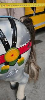 Cheval de bois, Antiek en Kunst, Antiek | Speelgoed, Ophalen