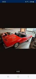 Fiat 850 sport cabriolet, Autos, Particulier, Achat, Cabriolet, Fiat