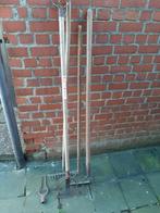 TUINGEREEDSCHAP ALLERLEI, Ophalen