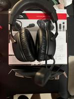 Casque Gamer HyperX Cloud III filaire sous garantie, In-ear, Casque gamer, Comme neuf, Enlèvement