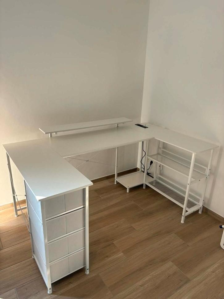 Bureau gamer XXL neuf, Maison & Meubles, Bureaux, Neuf, Bureau, Enlèvement