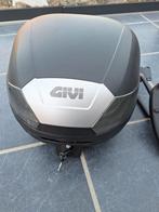 Topkoffer voor honda cb 125 f, Motoren, Ophalen