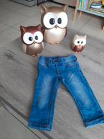 Jeansbroek Hema maat 62, Kinderen en Baby's, Babykleding | Maat 62, Ophalen of Verzenden