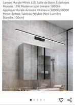 Applique murale led IP neuve, Enlèvement