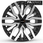 Nwe 19 inch Ruuud Brussels FPBLack Ford Transit MY2025 velge, 19 inch, -, -, Banden en Velgen