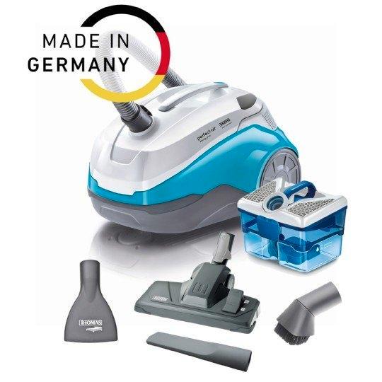 Thomas Perfect Air Vacuum Cleaner, Electroménager, Aspirateurs, Comme neuf, Aspirateur d'eau, 1600 à 2000 watts, Réservoir, Enlèvement