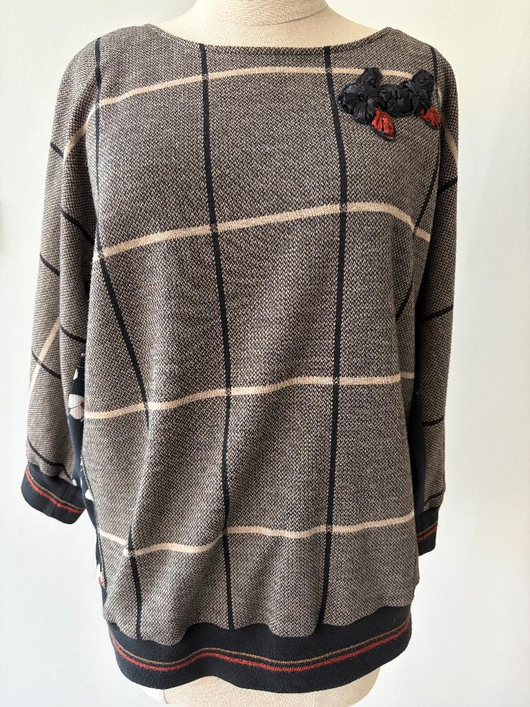 Dame Blanche: sweater, Vêtements | Femmes, Enlèvement ou Envoi, Comme neuf, Taille 42/44 (L)