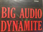 Big Audio Dynamite. Contact., Cd's en Dvd's, Vinyl | Dance en House, Ophalen of Verzenden, Zo goed als nieuw