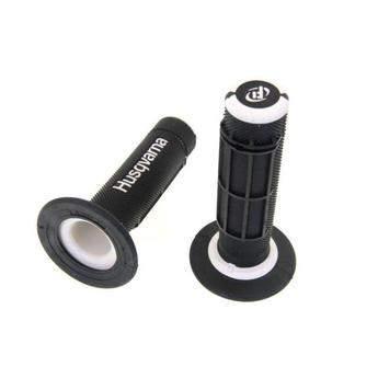 ** ORIGINELE HUSQVARNA HANDVATTEN ZWART / WIT **, Motoren, Onderdelen | Overige, Nieuw, Ophalen of Verzenden