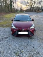 Toyota Yaris 1.5i Y20 (Vente de particulier à particulier), Autos, Toyota, Rouge, Achat, 5 places, Particulier