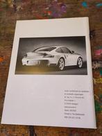 Porsche 911 Turbo Prijslijst - 2002, Boeken, Ophalen of Verzenden, Porsche