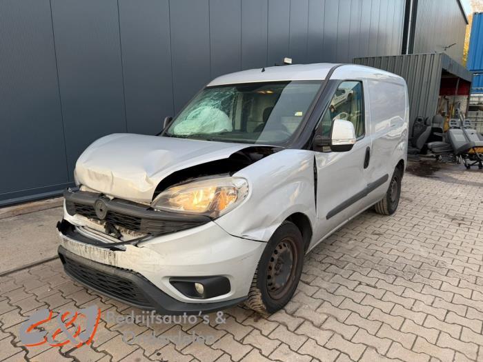 Boîte de vitesse d'un Fiat Doblo, -, 3 mois de garantie, Utilisé, Fiat