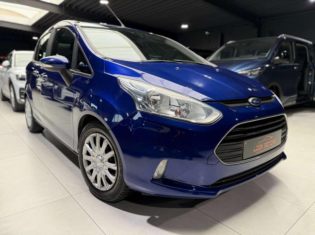 Ford B-MAX B-Max 1.0 EcoBoost Trend S 100cv PRET A IMMATRICU, Voorwielaandrijving, Gebruikt, Electronic Stability Program (ESP)
