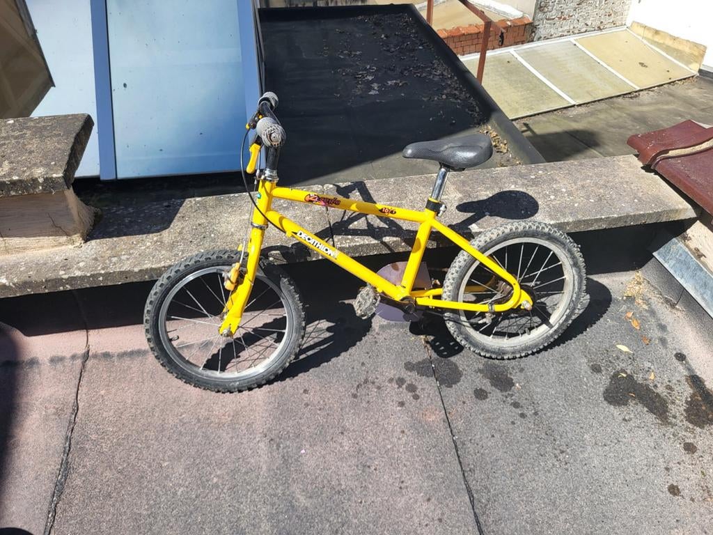 Vélos enfants 16"(4-6 ans /105-120 cm)