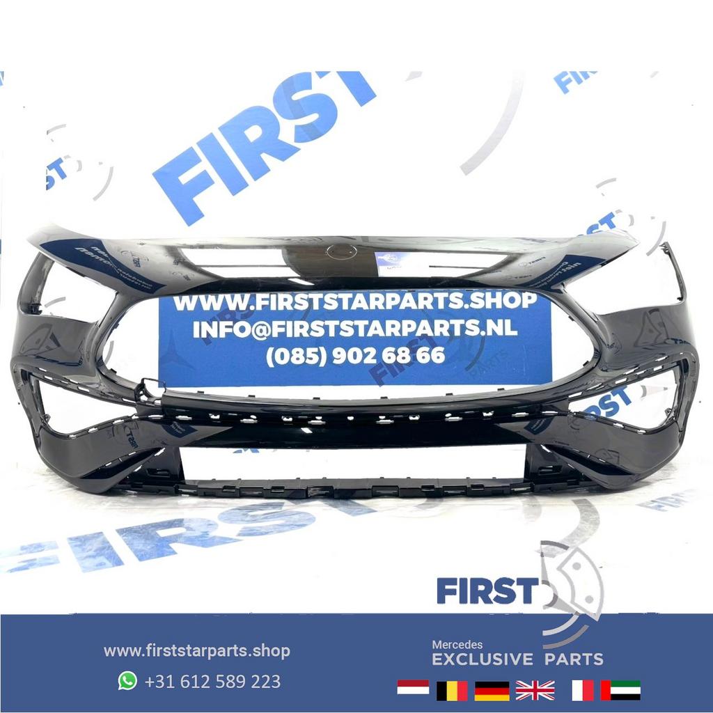 CLE C236 BUMPER A236 W236 AMG VOORBUMPER CLE KLASSE A2368856, Gebruikt, -, Voor, Ophalen of Verzenden